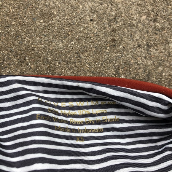 Rove Swimwear Set size XS - Picture 5 of 6